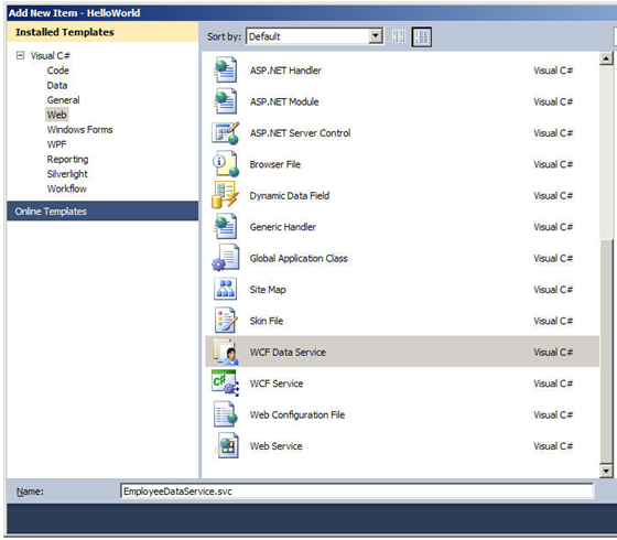 OakLeaf Systems: Windows Azure and Cloud Computing Posts for 12/11/2010+